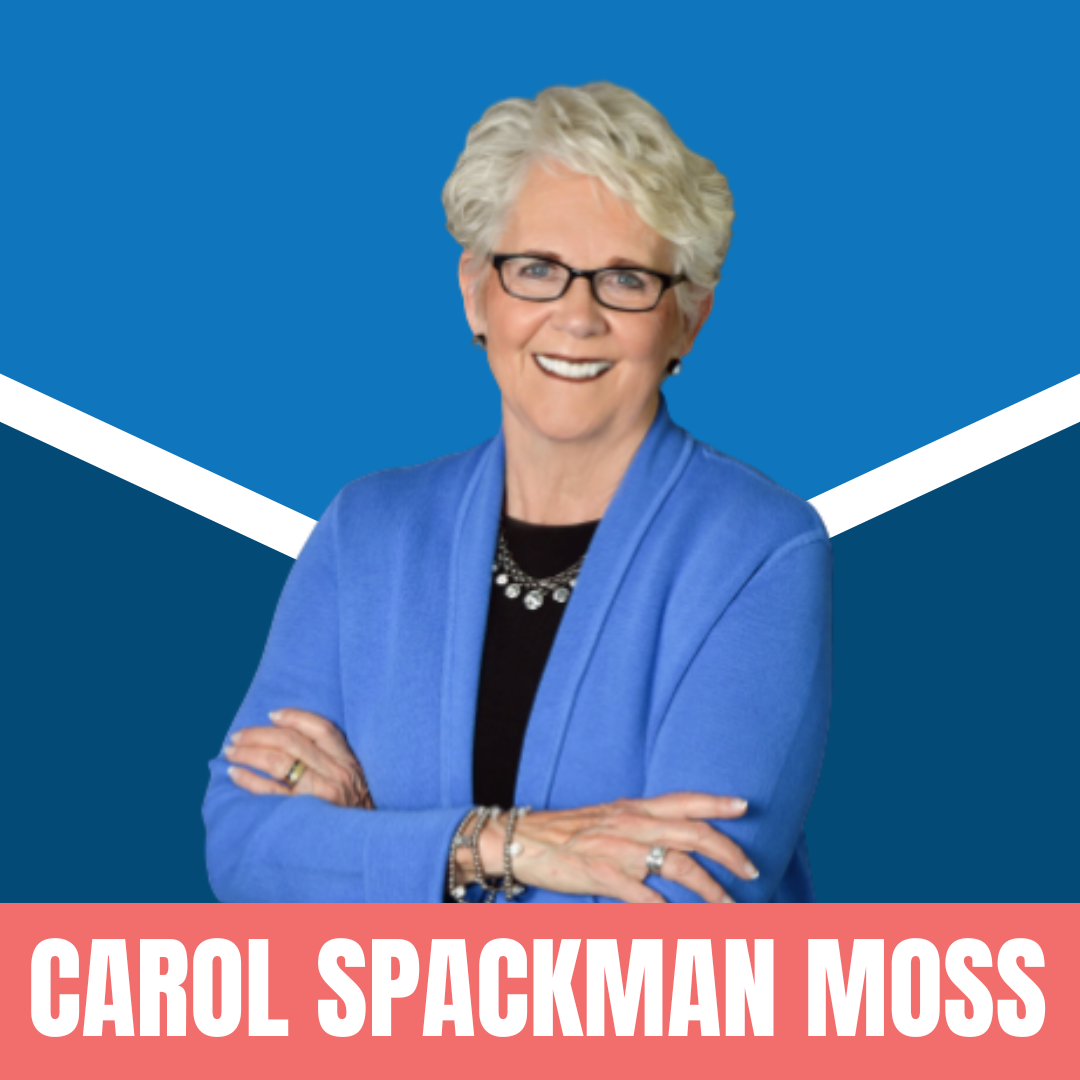 Carol Spackman Moss