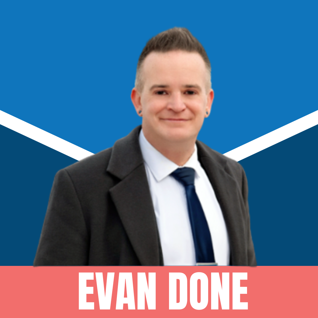 Evan Done